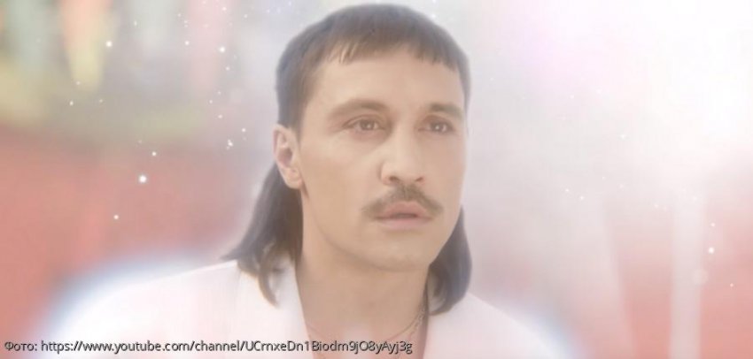 Дима Билан возродил стиль 90-х в своем новом клипе