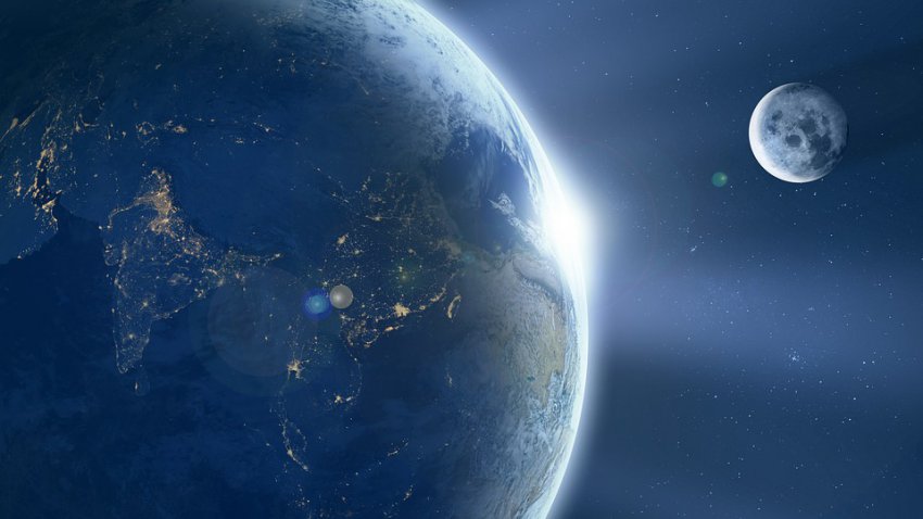 НАСА: землетрясений стало больше, так как Земля стала вращаться медленнее