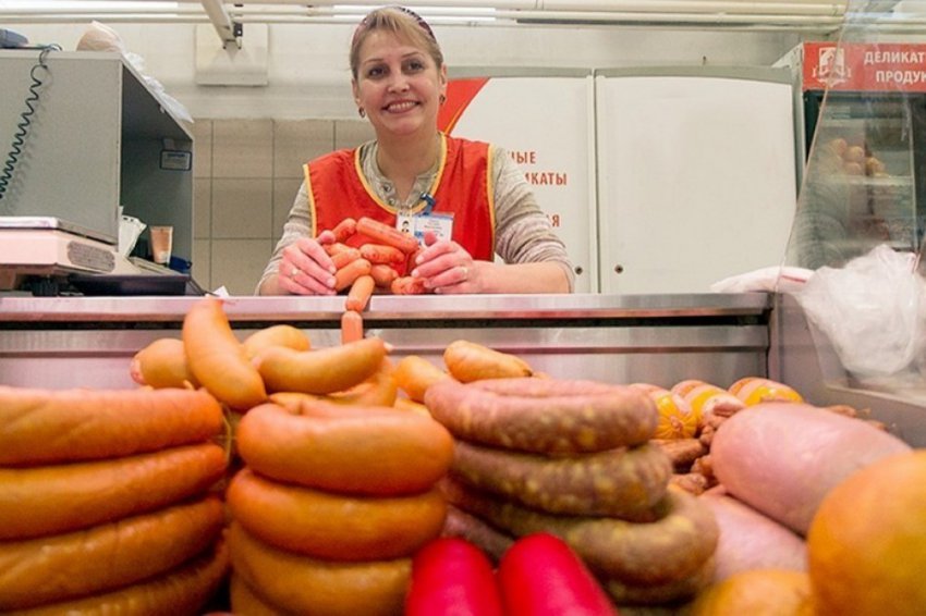 Как массово подделывают продукты в торговых сетях?