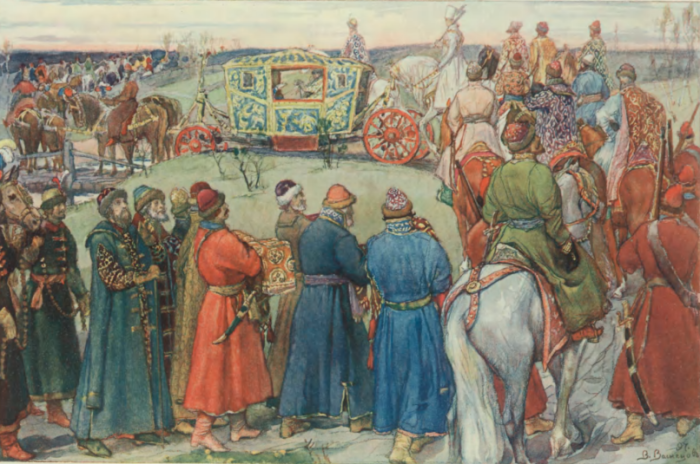 ПОДКАБЛУЧНИК - кого на Руси называли этим словом?