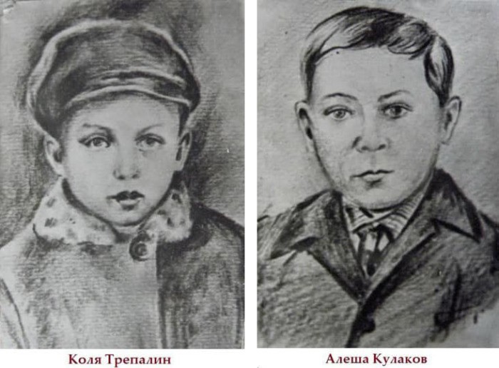 Подвиги 7-мерых расстрелянных пионеров-героев, о которых не рассказывают в школе Подвиги 7-мерых расстрелянных пионеров-героев, о которых не рассказывают в школе
