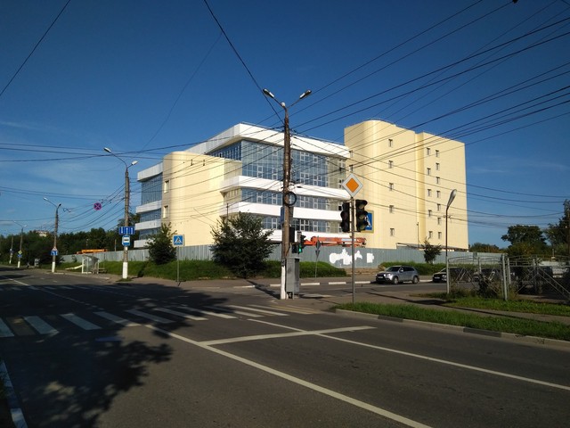 Реконструкция универмага «Тверь» подходит к завершению