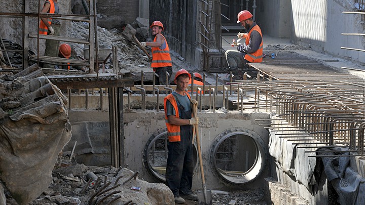 Миграция вопреки воли россиян: проблемы переселенцев Миграция вопреки воли россиян: проблемы переселенцев