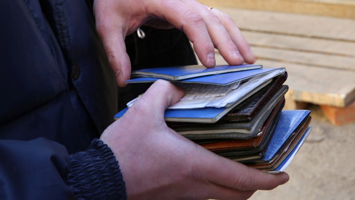 Миграция вопреки воли россиян: проблемы переселенцев Миграция вопреки воли россиян: проблемы переселенцев