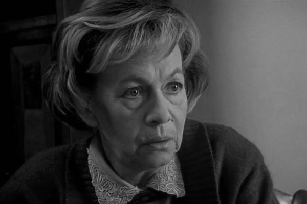 Скончалась известная актриса Александра Назарова