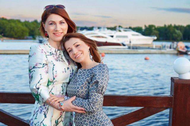 Дочь Розы Сябитовой впервые рассказала о причинах развода с мужем