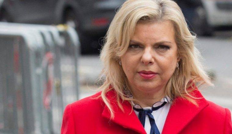Сара Нетаньяху побывала в Киеве и запомнилась украинцам скандалом