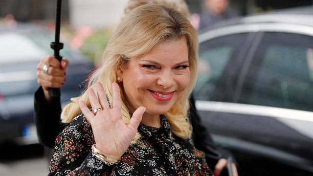 Сара Нетаньяху побывала в Киеве и запомнилась украинцам скандалом