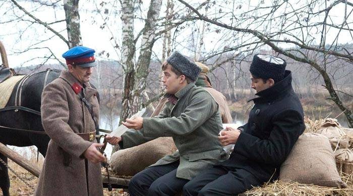 Сериал «Сучья война» затягивает зрителя своим драматичным сюжетом