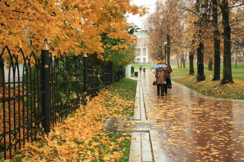 Школьники Москвы и Московской области на 1 сентября в 2019 году оденутся потеплее