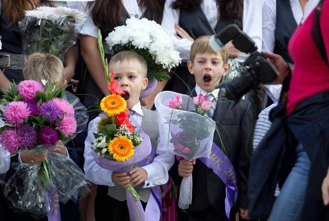 Первый звонок: состоится ли торжественная линейка в России 1 сентября 2019 года