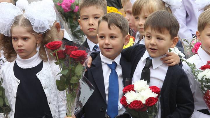 Будет ли проводиться линейка 1 сентября 2019 года в России, когда идти в школу