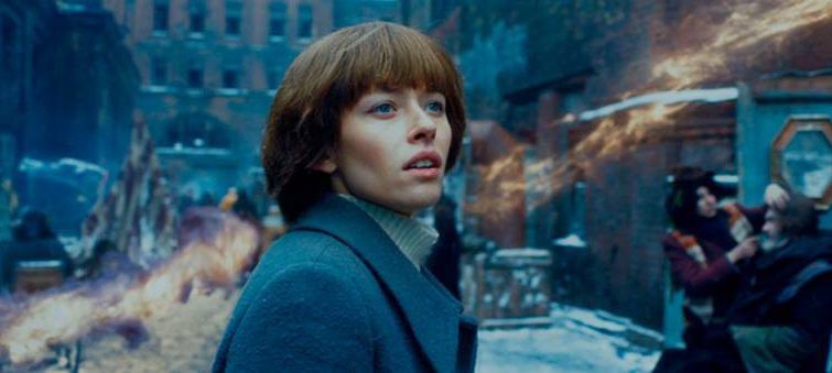 Фильм «Эбигейл» 2019 года создан в стиле стимпанк, он порадует любителей фэнтези