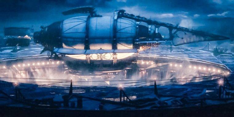Фильм «Эбигейл» 2019 года создан в стиле стимпанк, он порадует любителей фэнтези