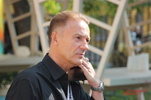 Коллеги Меньшикова опровергли его госпитализацию