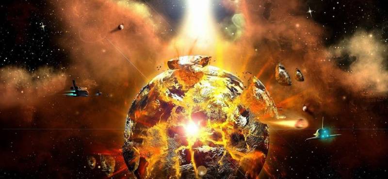 Столкновение Земли с планетой Нибиру в 2019 году отменяется