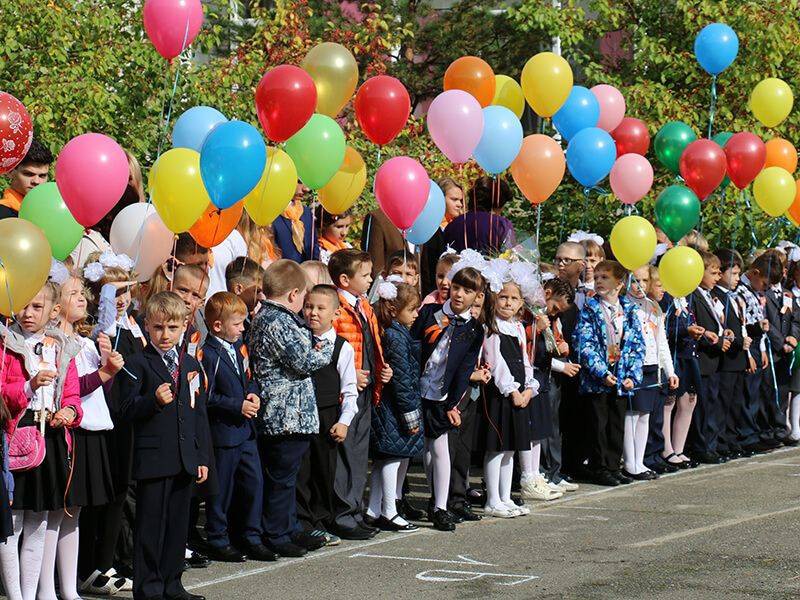 Переносится ли празднование 1 сентября 2019 года на понедельник 2 сентября