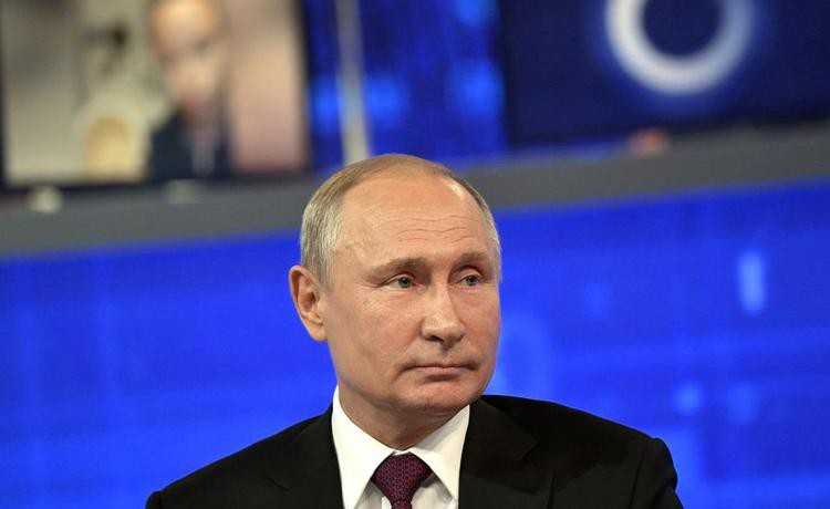 Владимир Путин назвал «нормальное» количество детей в одной семье