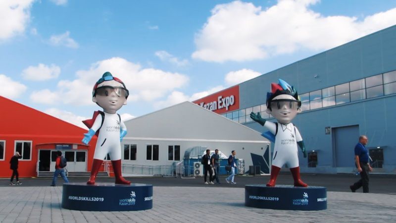 Россия и Казахстан положительно оценивают влияние WorldSkills на будущую экономику