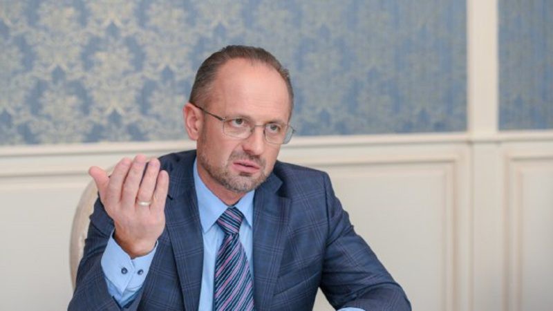 Бессмертный о «смерти санкций» после встречи Макрона и Путина