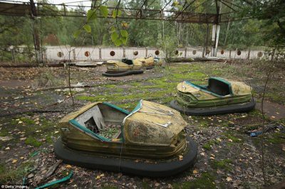 В Чернобыле установлен новый рекорд посещаемости