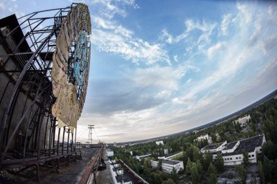 В Чернобыле установлен новый рекорд посещаемости