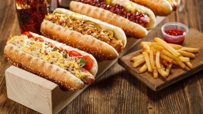 Названы 5 продуктов, которые делают людей глупее