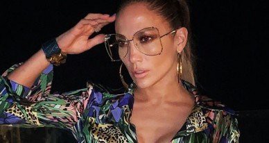 Дженнифер Лопес рассказала, как будет стареть