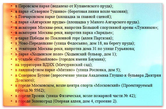 День города в Москве будет с грандиозным фейерверком: мы выяснили где и когда его лучше смотреть