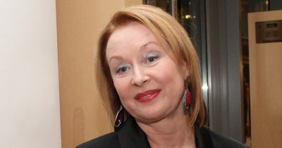 Первый муж Ларисы Удовиченко десять лет не выходил из дома