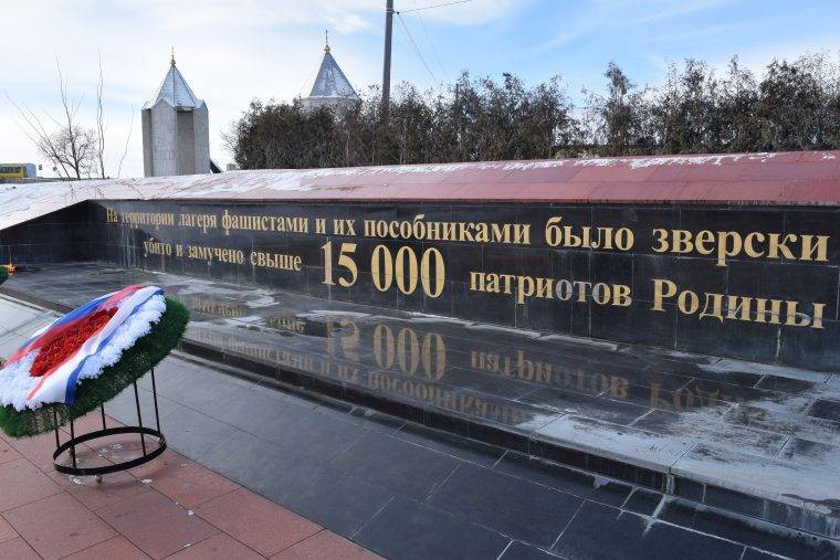 День памяти жертв фашизма в 2019 году отмечают 8 сентября