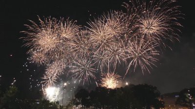 Салют в честь Дня города Москвы 2019: откуда лучше смотреть