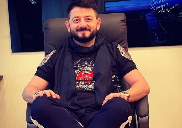 Михаил Галустян участвовал в масштабной страйкбольной битве в Алабино