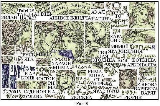 РАСШИФРОВКА ДРЕВНЕЙ ТАЙНОПИСИ - КРАХ ОФИЦИАЛЬНОЙ ИСТОРИИ. ЧУДИНОВ В.А. РАСШИФРОВКА ДРЕВНЕЙ ТАЙНОПИСИ - КРАХ ОФИЦИАЛЬНОЙ ИСТОРИИ. ЧУДИНОВ В.А.