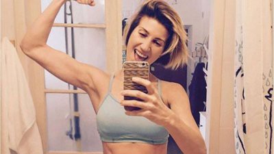 Фитнес-тренер рассказала, что произошло с ее организмом после отказа от мяса