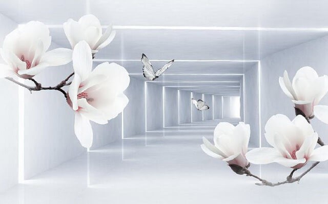 Что такое 3d фотообои, и как их выбрать правильно?
