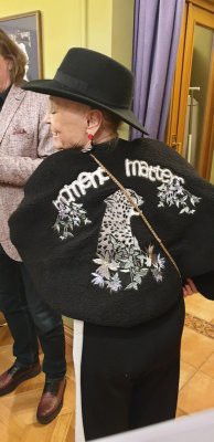 79-летняя Светлана Светличная рассказала, почему сейчас не носит мини-юбки