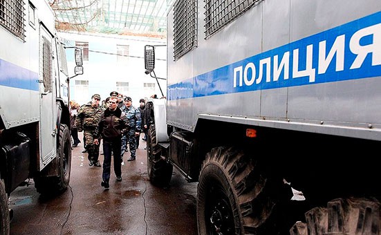 Вневедомственная охрана в 2020 году