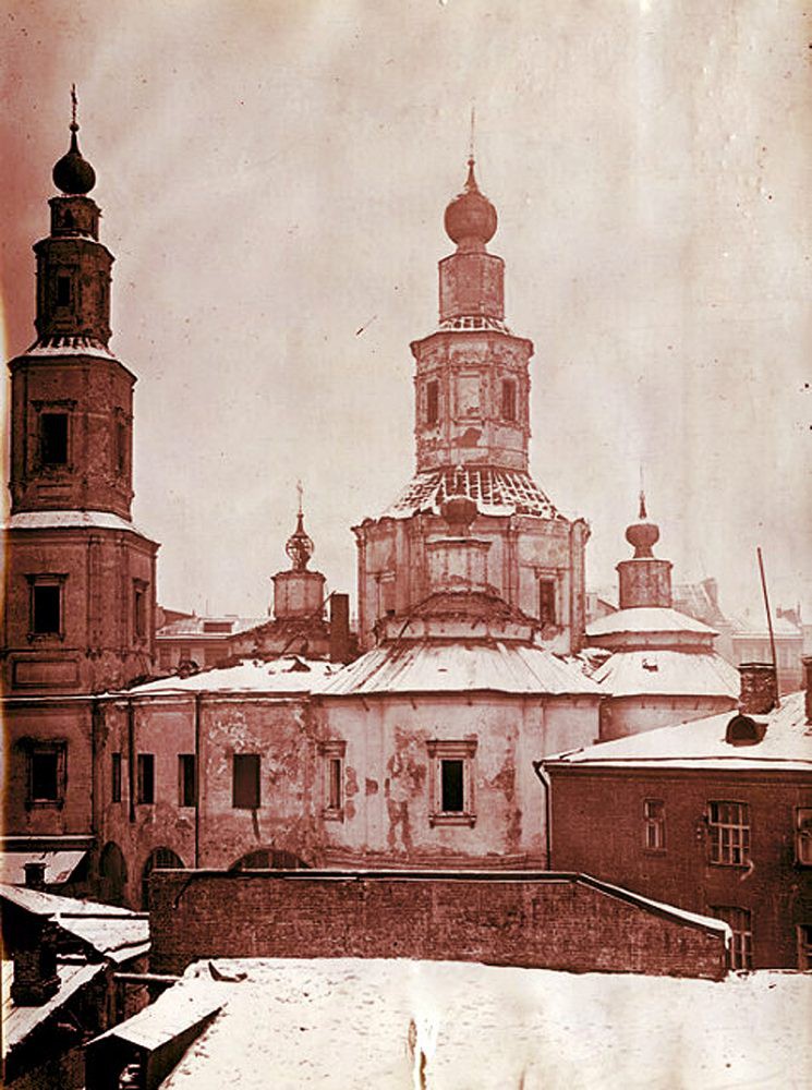 Энергетика прошлого. Замалчиваемая история метрополии Энергетика прошлого. Замалчиваемая история метрополии