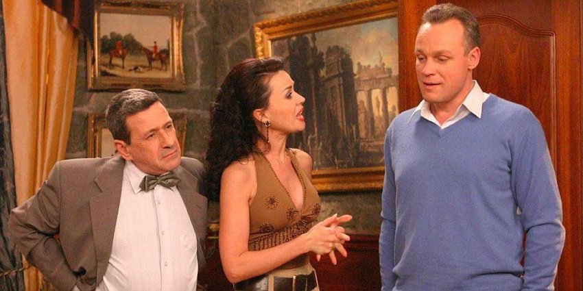 Заворотнюк, Полищук и Фриске: проклятие сериала «Моей прекрасной няни»