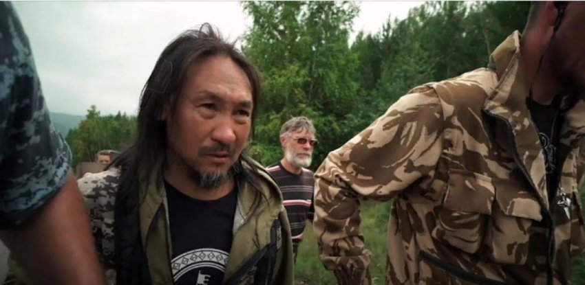 Власти испугались шамана из Якутии и отправили домой через психдиспансер