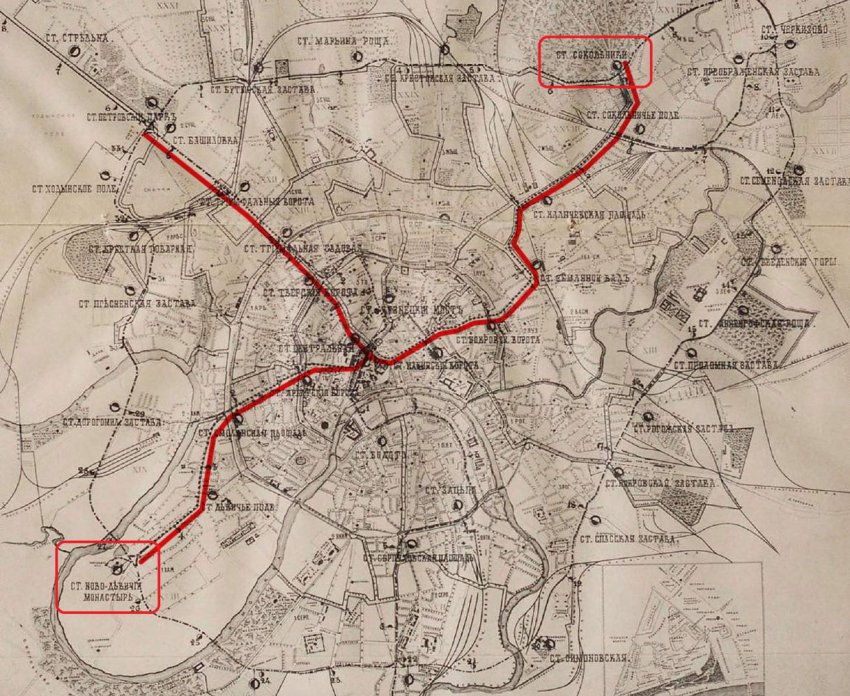 Энергетика прошлого. Замалчиваемая история метрополии