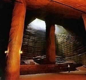 24 Пещеры Лунъю и загадочная технология строительства