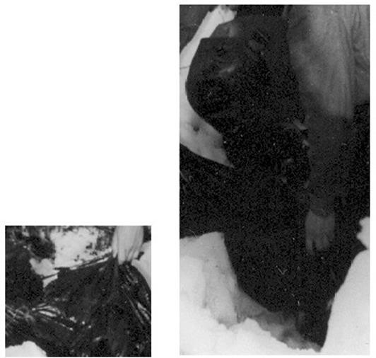 Разбор всех фотографий поисковиков группы Дятлова Разбор всех фотографий поисковиков группы Дятлова