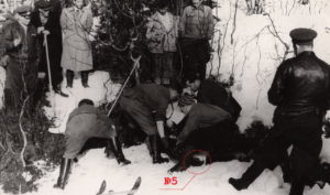 Разбор всех фотографий поисковиков группы Дятлова Разбор всех фотографий поисковиков группы Дятлова