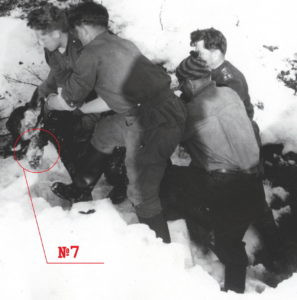 Разбор всех фотографий поисковиков группы Дятлова Разбор всех фотографий поисковиков группы Дятлова