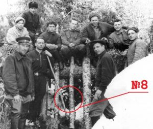 Разбор всех фотографий поисковиков группы Дятлова Разбор всех фотографий поисковиков группы Дятлова