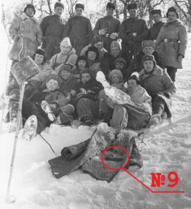 Разбор всех фотографий поисковиков группы Дятлова Разбор всех фотографий поисковиков группы Дятлова