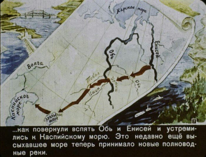 «В 2017 году» - советский диафильм, опередивший время