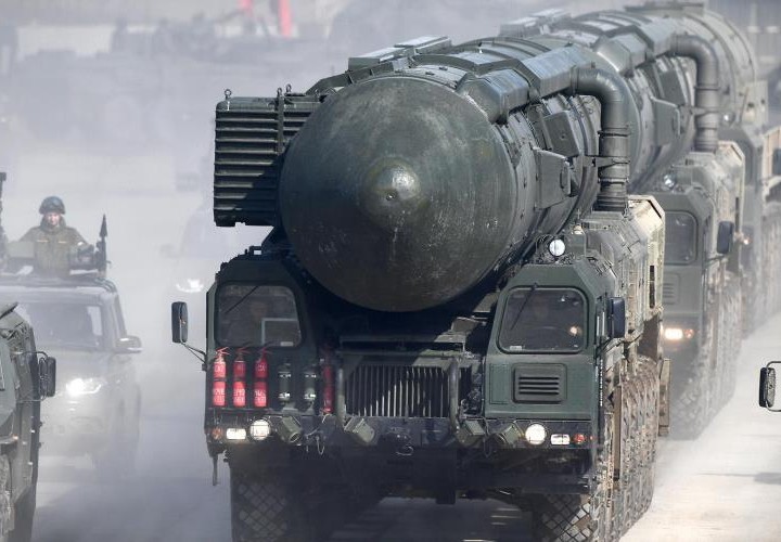 Китайские СМИ: у России есть «секрет обеспечения мира»